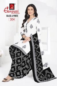 Ganpati Black &AMP; White Vol 3