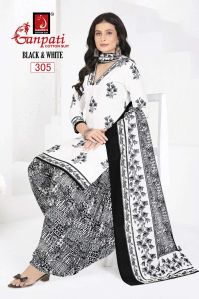 Ganpati Black &AMP; White Vol 3
