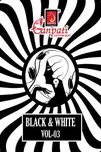 Ganpati Black & White Vol 3