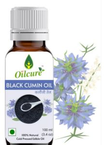 Black Cumin Seed Oil