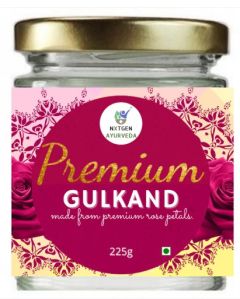 Nxtgen Ayurveda Natural Gulkand