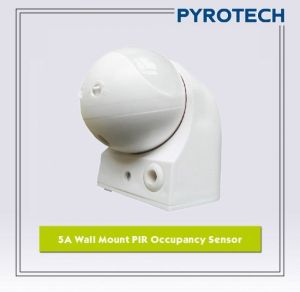 5A Wall Mount Occupancy Sensors