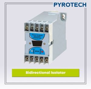 Bidirectional Isolator