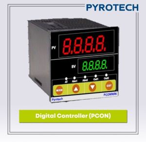 Digital Controller (Pcon)