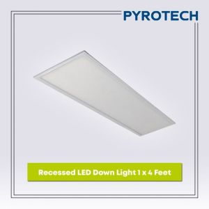 Recessed LED Down Light 1 X 4 Feet