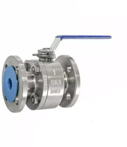 Alloy 20 Ball Valve, ASTM B462 Uns N08020, 1 Inch, 150 LB