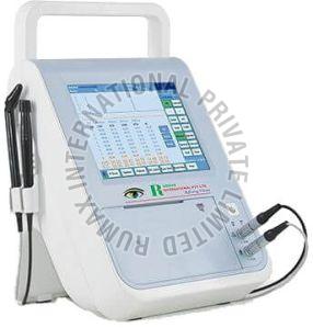 A-Scan With Pachymeter