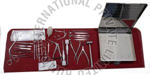 Cataract Surgery Instruments Set