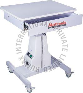 Drawer Motorized Table