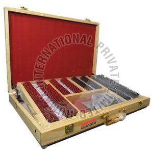 Plastic Trial Lens Set
