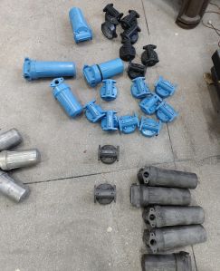 Air Compressor Filter Body