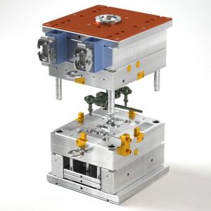 Injection Moulding Dies