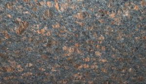Tan Brown Granite Slab