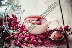Rose Petals Flower Tea
