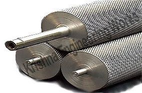 Knurling Roller