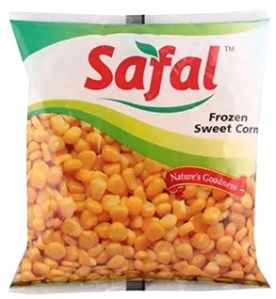 Frozen Sweet Corn