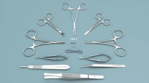 Ophthalmic Surgical Instruments