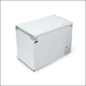 Single Door Chest Freezer