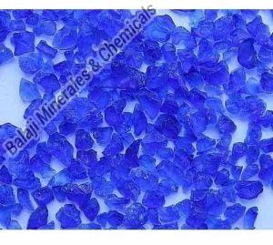 Blue Silica Gel Crystal