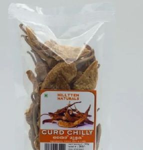 Curd Chillies