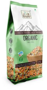Organic Mix Dal