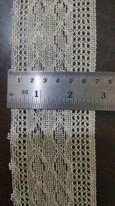 Cotton Crochet Lace
