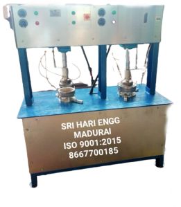 Disposable Paper Plate Making Machine