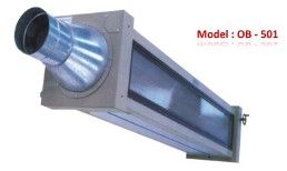 Ordito Brushing Machine (Ob -501)