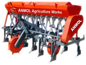Grain Seed Drill