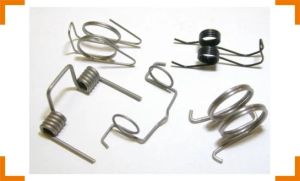 Double Torsion Spring