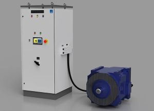 Light Load Test System