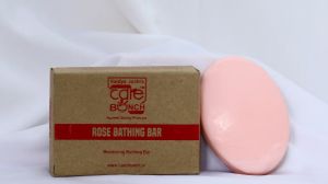 Handmade Rose Bathing Soap