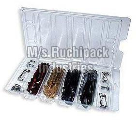 Clamshell Blister Packaging Trays