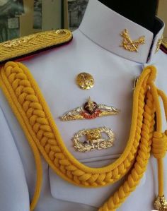 Royals Thai Army Military Uniform