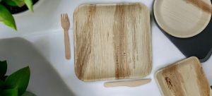 Palm Leaf Plates