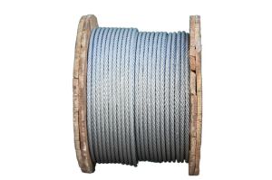 Stainless Steel Wire Ropes