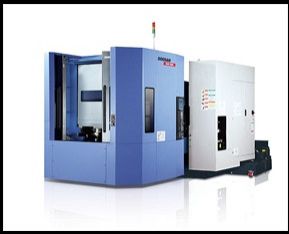 Dn Solution HP Series Horizontal Machining Centers