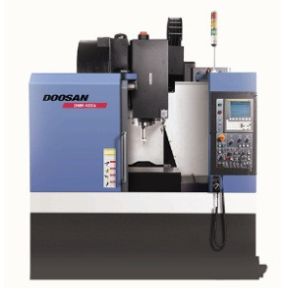 High Productivity Vertical Machining Center