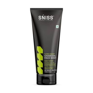 Charcoal Face Wash