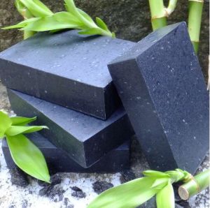 Organic Charcoal Handcrafted Soap