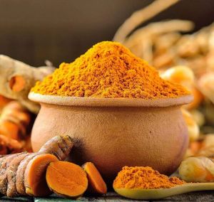 Organic Turmeric Powder