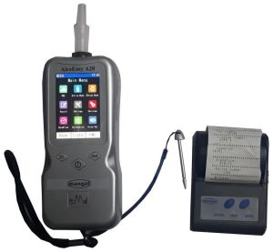 Alcohol Breath Tester