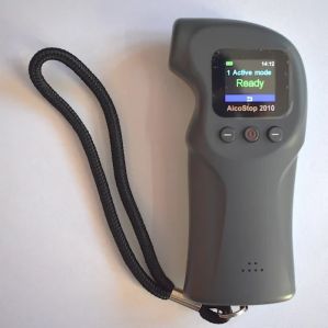 Amrutha AlcoStop 2010 King Breath Analyser