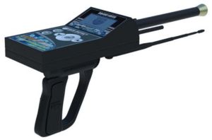 GER Diamond Hunter Long Range Metal Locator