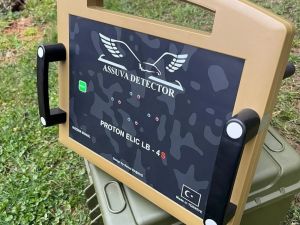 Proton Elic LB 4S Ground Scanner