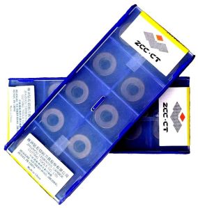 RDKW1204MO Zccct Milling Insert, Material Grade: YBG205