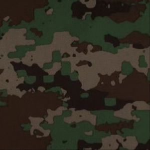 Printed Polyester Fabric