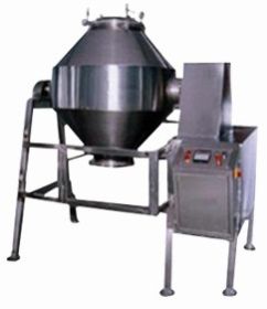 Double Cone Blenders