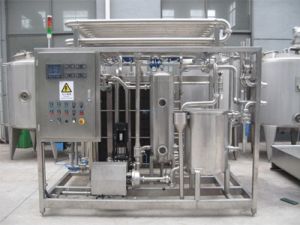 Multipurpose Pasteuriser Units
