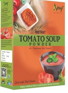 Spag Herbals Instant Tomato Premix Soup Powder 300 Gms